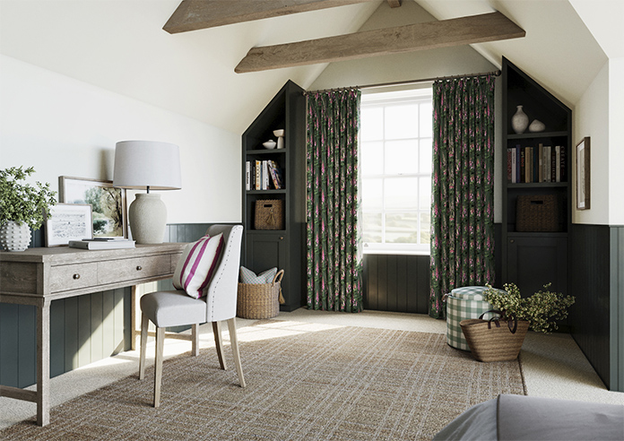 Foxcote, Coles Green - Made to Measure Curtains - Image 7